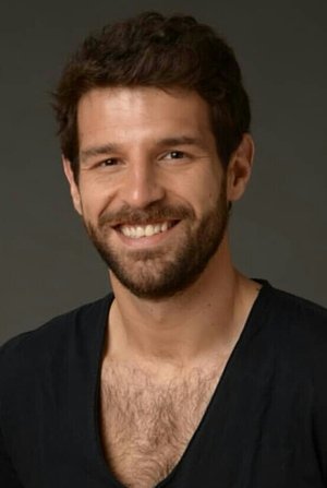 Francisco Ortiz portrait