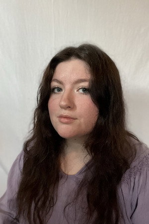 Annie Fulk portrait