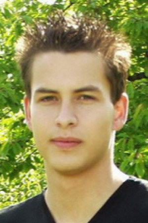 Petr Strom portrait