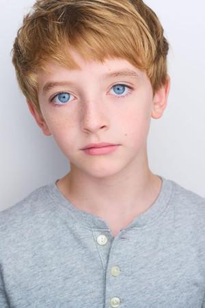 Ben Lewis Doherty portrait