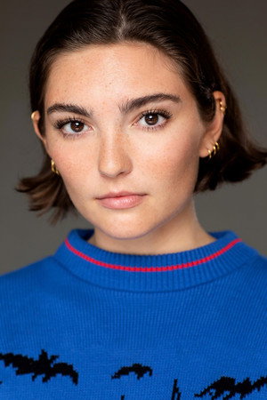 Sophia Woodward portrait