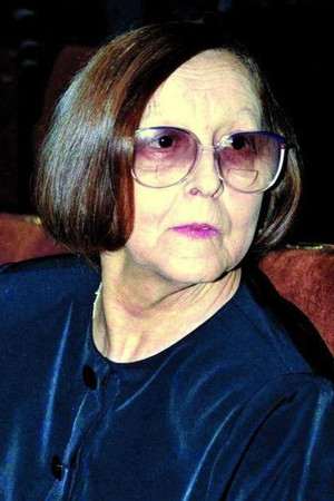 Leopoldina Bălănuță portrait