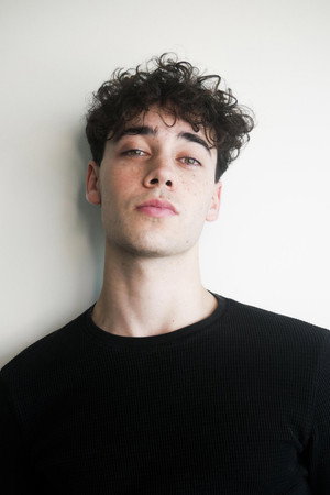Oscar Winter portrait