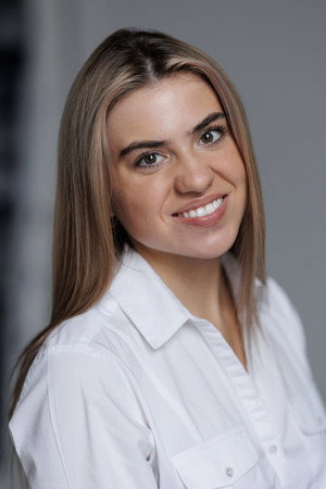 Zara Martin portrait