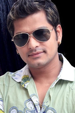 Sabin Shrestha portrait