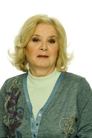 Penelope Pitsouli portrait