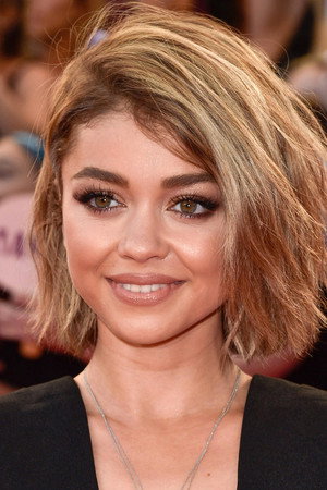 Sarah Hyland portrait