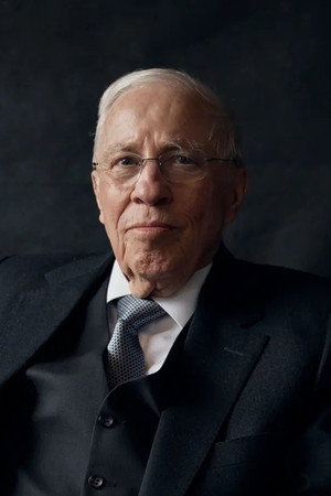 Christoph Blocher portrait