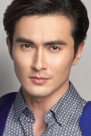 Gao Weiguang portrait