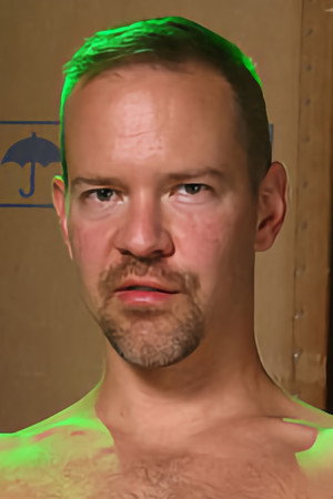 Troy Banner portrait