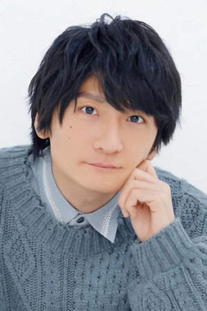 Nobunaga Shimazaki portrait