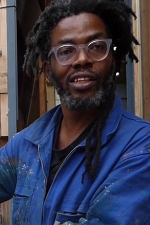 Gastineau Massamba portrait