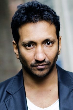Phaldut Sharma portrait