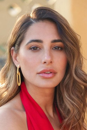 Nargis Fakhri portrait