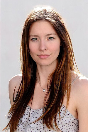 Jessica Blackmore portrait