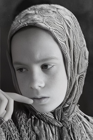 Natalya Abramova portrait