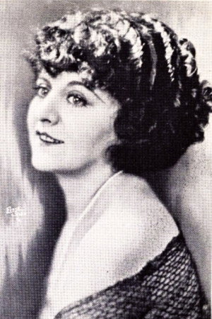 Martha Marshall portrait