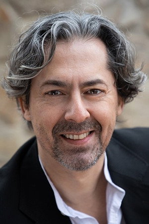 Jesús Noguero portrait