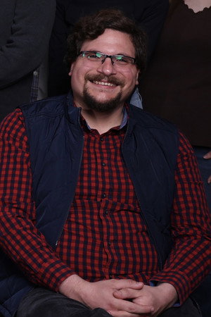 Rocky Miano portrait