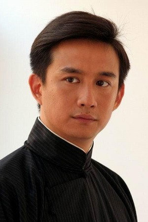 Huang Lei portrait