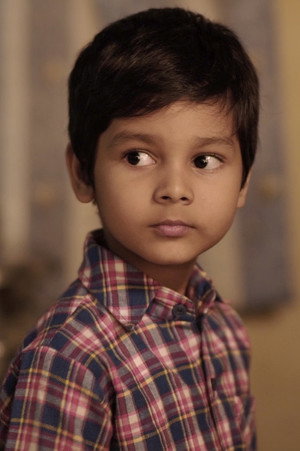 Kaivalya Mulay portrait