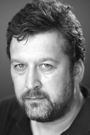 Ian Burfield portrait