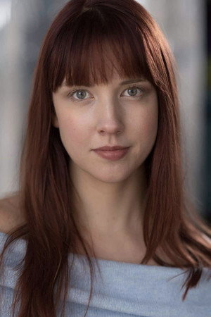 Grace Parry portrait