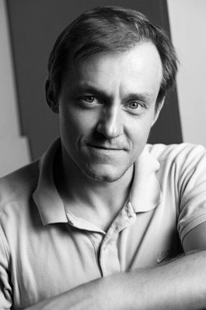 László Fehér portrait
