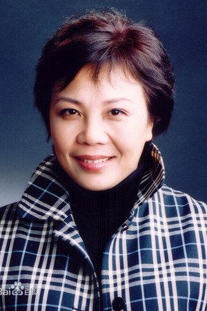 Ding Jianhua portrait