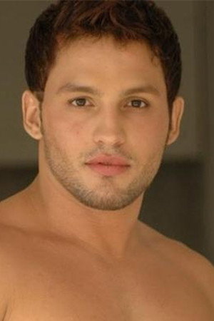Christian Cruz portrait