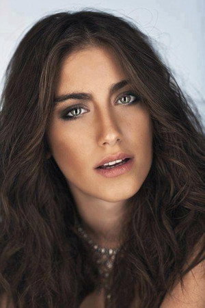Hazal Kaya portrait