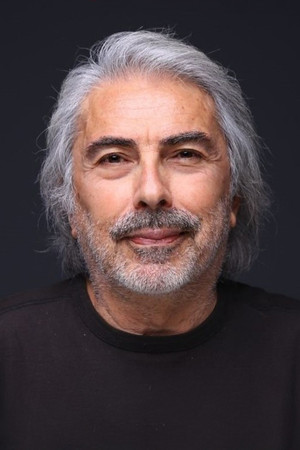 Ayhan Kavas portrait
