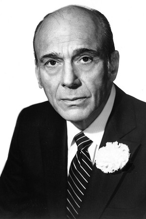 Johnny Green portrait