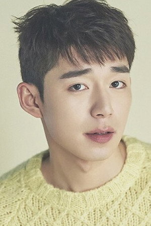 Han Min portrait