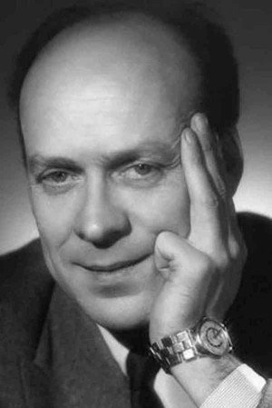 Jean Dréville portrait
