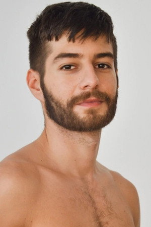 Sandro Aliprandini portrait