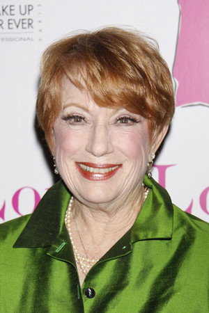Nancy Dussault portrait