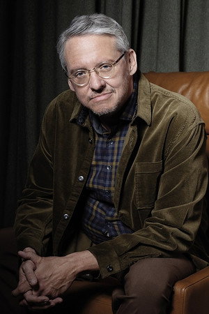 Adam McKay portrait