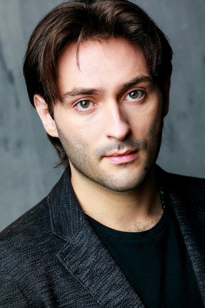 Richard Follin portrait
