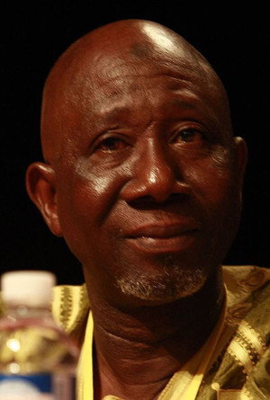 Rasmané Ouédraogo portrait