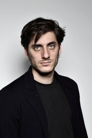 Luca Marinelli portrait