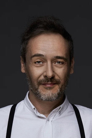 Santi Balmes portrait