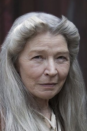 Phyllis Somerville portrait