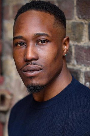Marcus Brooks-Henderson portrait