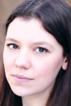 Amy Bullock portrait