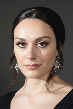 Semra Sar portrait