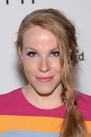 Emma Myles portrait