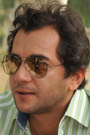 Kashif Mehmood portrait