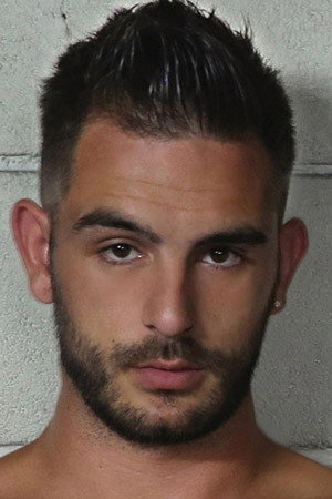 Abraham Montenegro portrait
