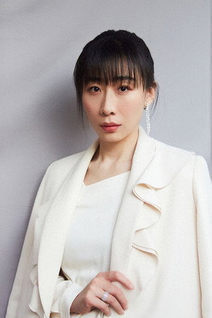 Ren Suxi portrait
